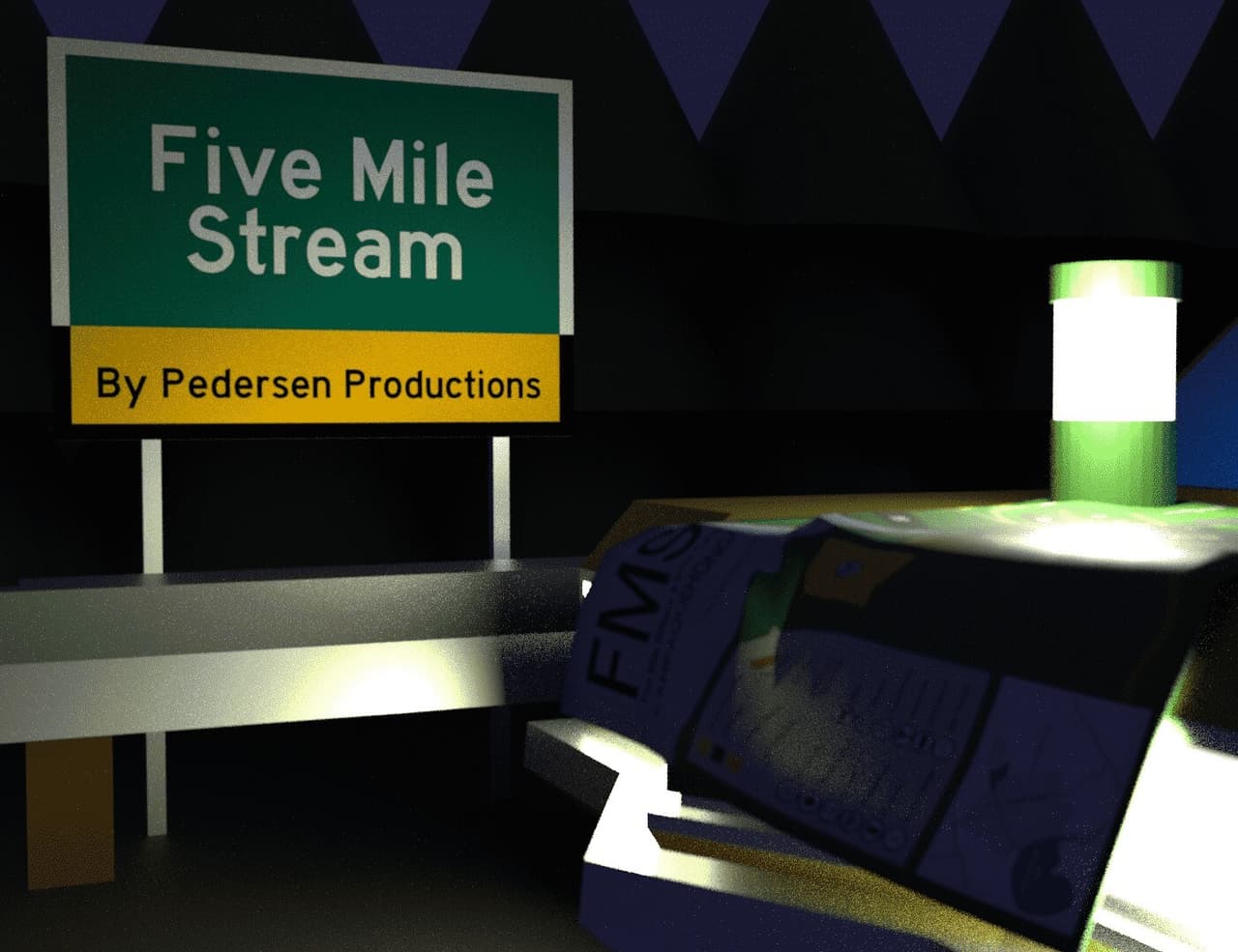 Five Mile Stream
