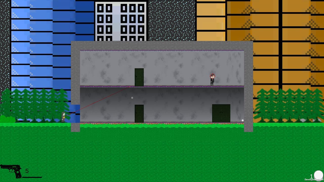 Cold Agent screenshot 2