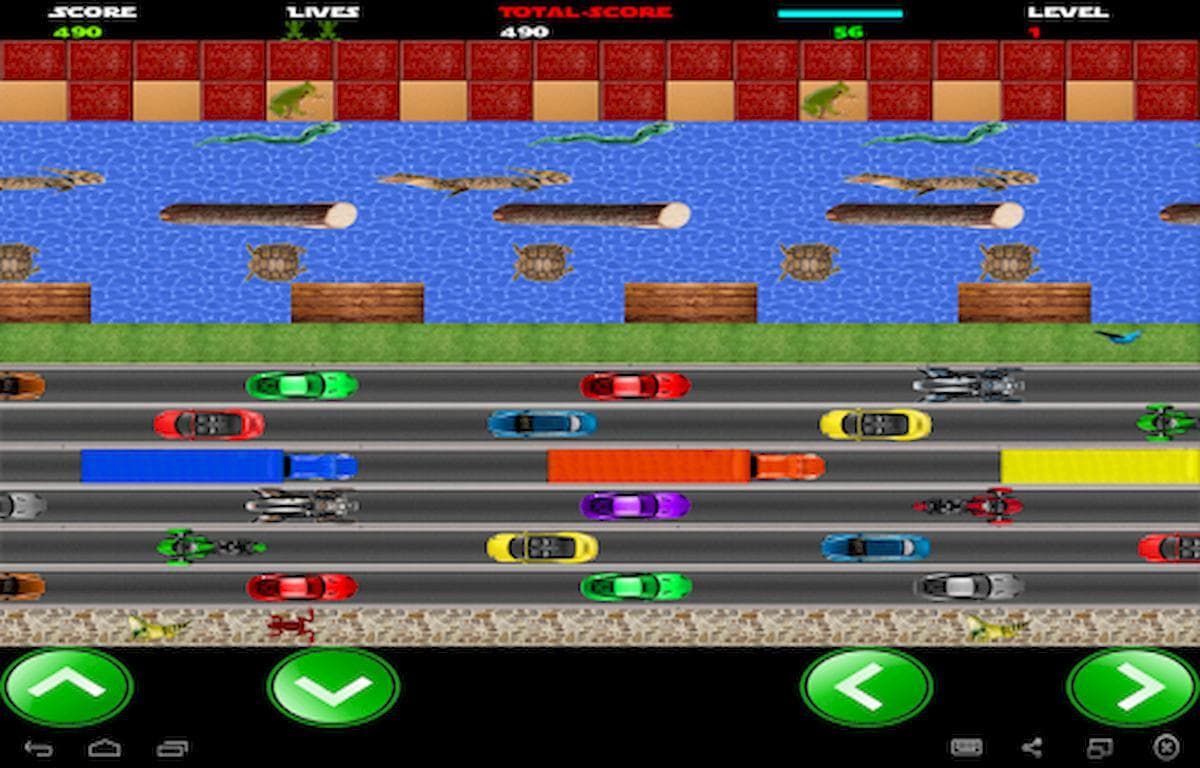 Toad Road screenshot 6