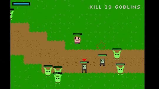 Magical Girl Storms the Castle screenshot 5