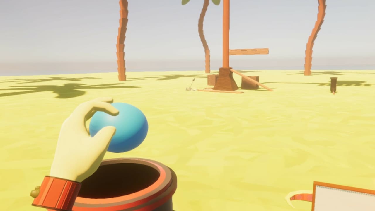 Pirate Popper VR screenshot 6