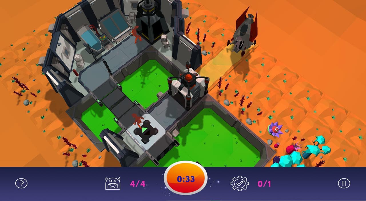 Mutatons screenshot 4