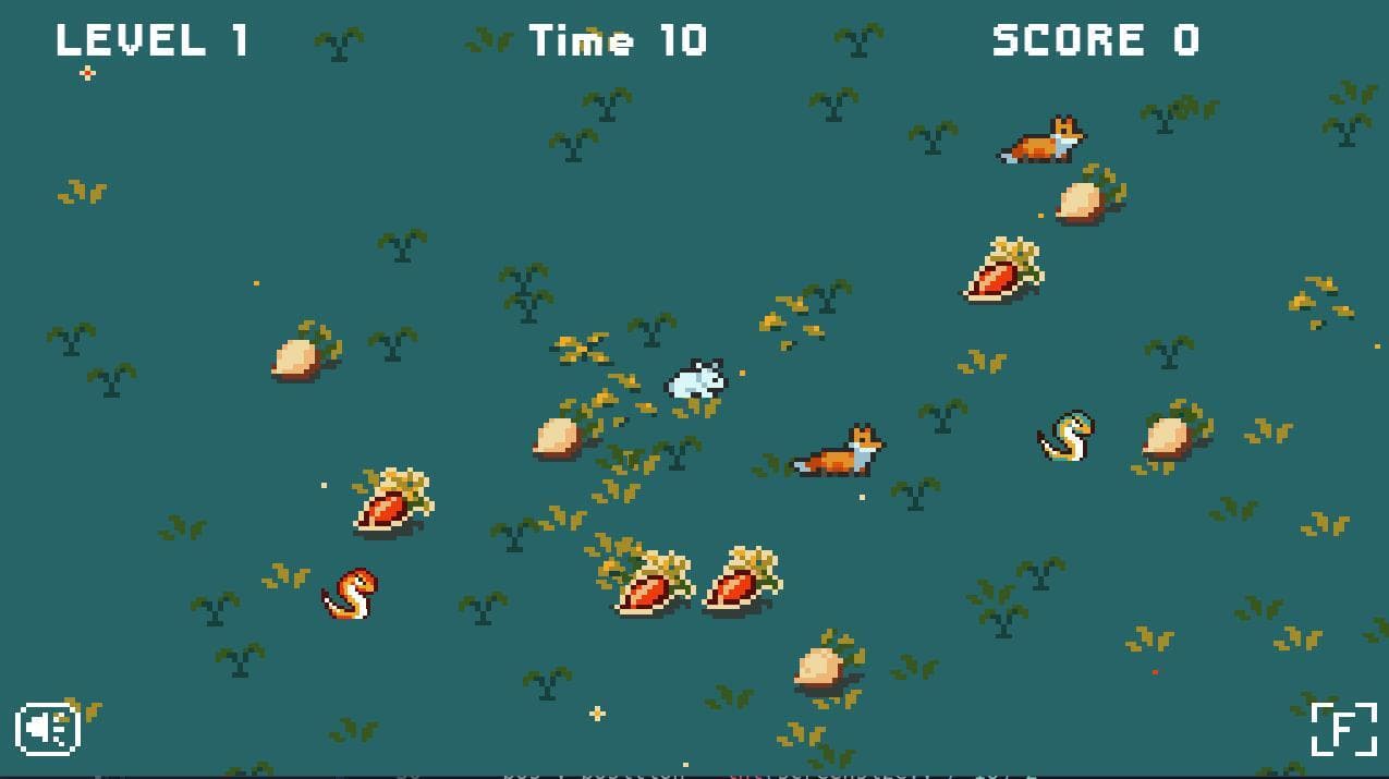 Carrot Grabber screenshot 3