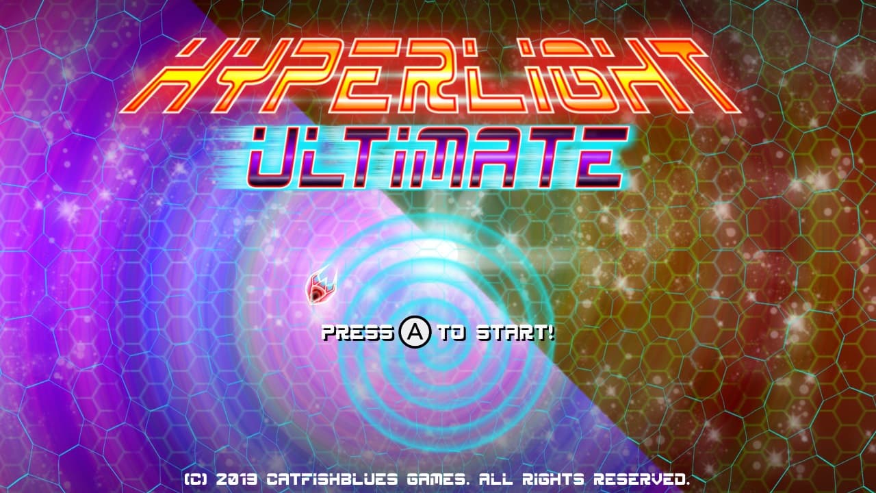 Hyperlight Ultimate screenshot 2