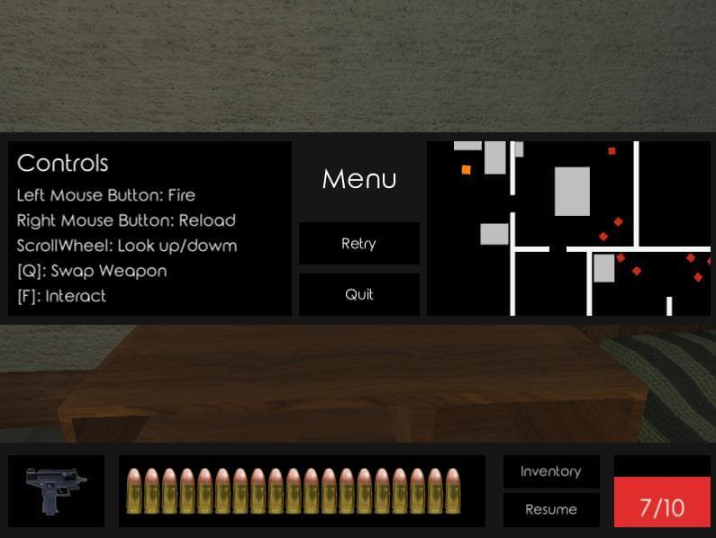 FPSpooky screenshot 2