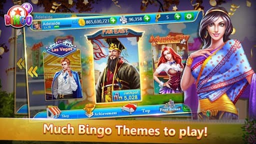 Bingo Cute:Free Bingo Games, Offline Bingo Games screenshot 4