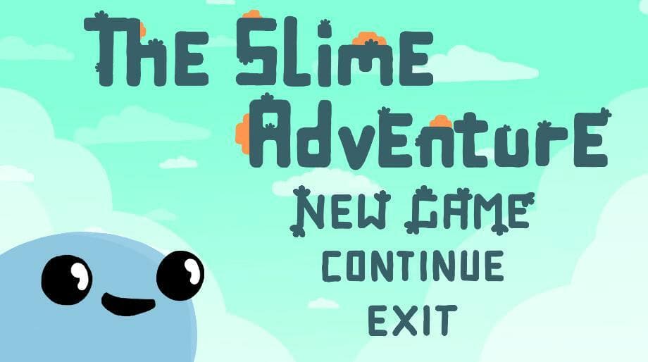 The Slime Adventure screenshot 2