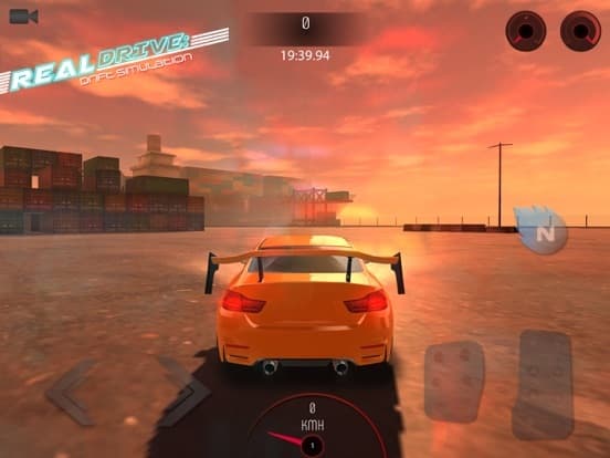 Real Drive:Drift Simulation screenshot 2