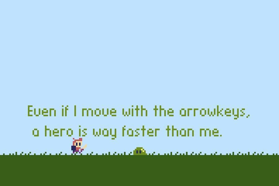 Generic Adventure Game screenshot 2