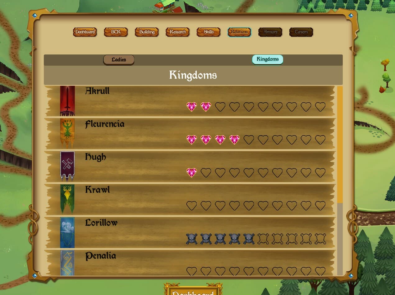 Conqueror 940 AD screenshot 6