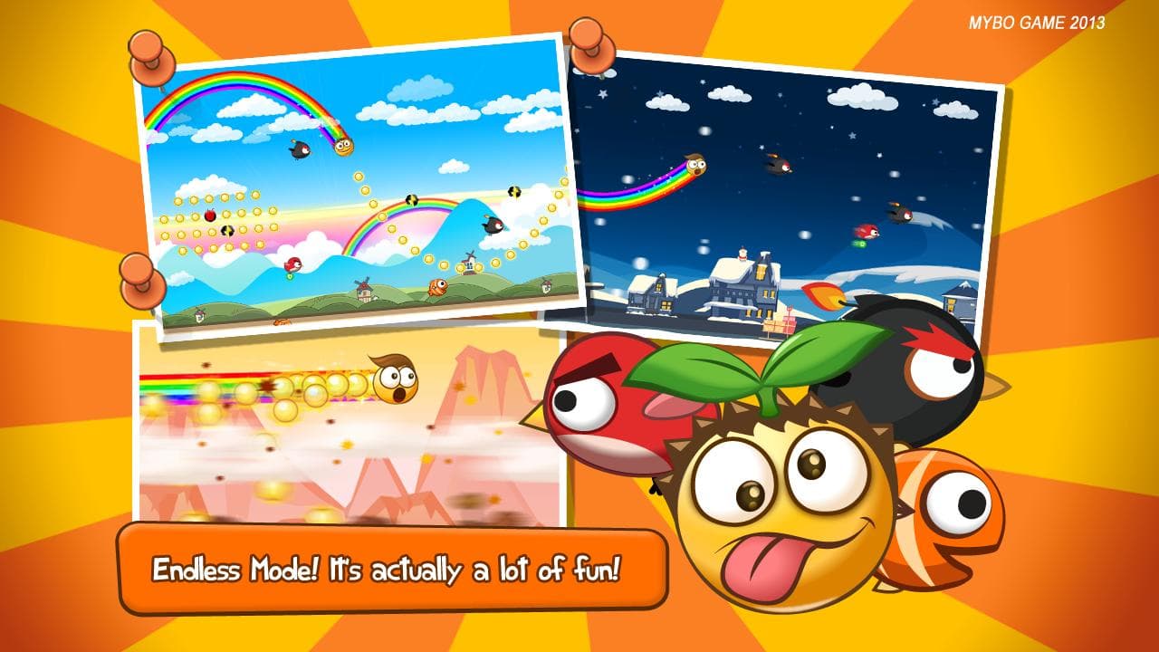 Bouncy Seed screenshot 5