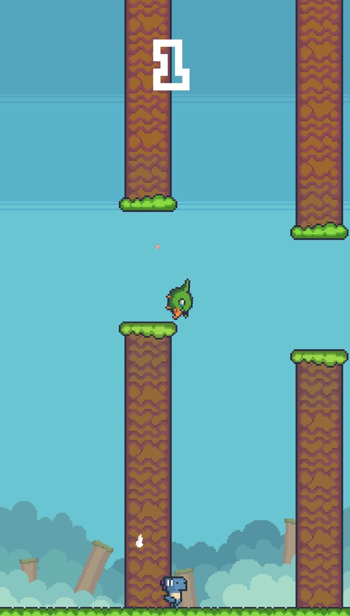 Crappy Bird (Dumont Parker Studios) screenshot 3