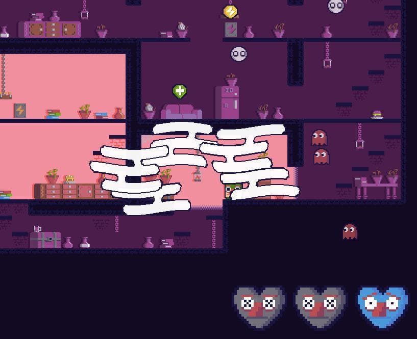 A simple ghost story screenshot 2