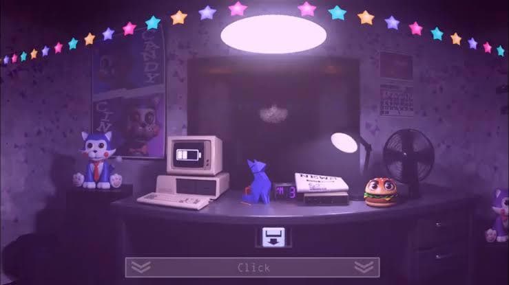 Five Nights At Candy Reamastered screenshot 3