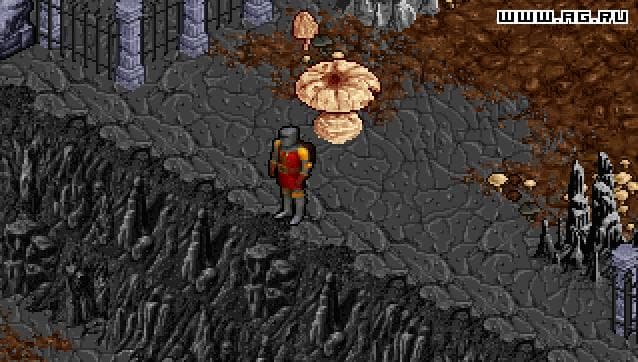 Ultima 8: The Lost Vale screenshot 3