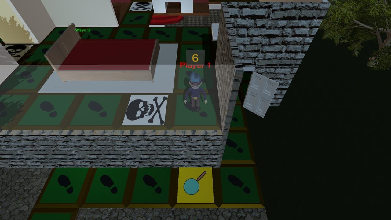 Kliffs House Of Relatively Unusual Activities screenshot 2