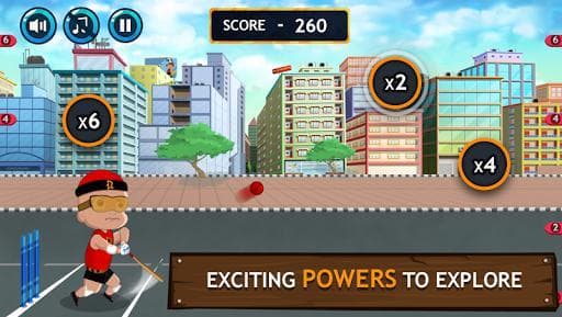 Mighty Raju Cricket screenshot 5