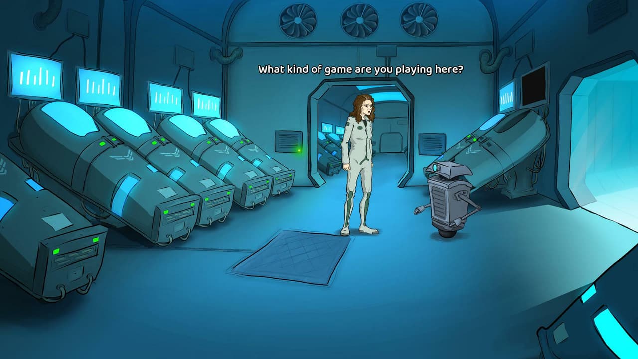 Me And The Robot screenshot 3