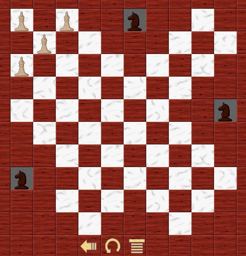 Gravity Chess screenshot 4