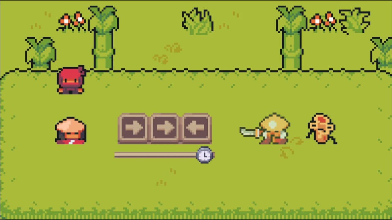 Shinobi Saga screenshot 3