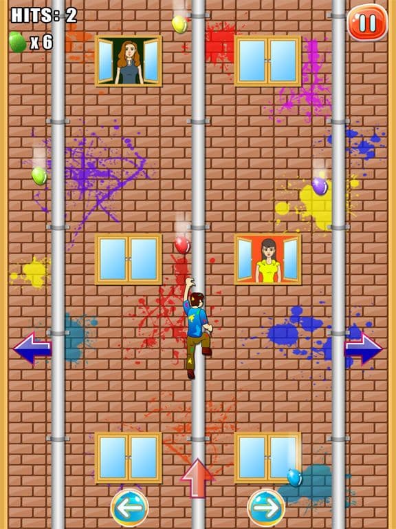 Crazy Color Boy screenshot 3