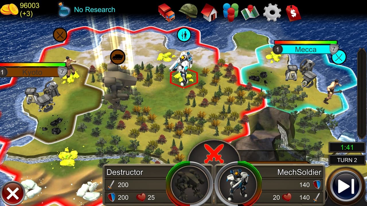World of Empires 2 screenshot 6