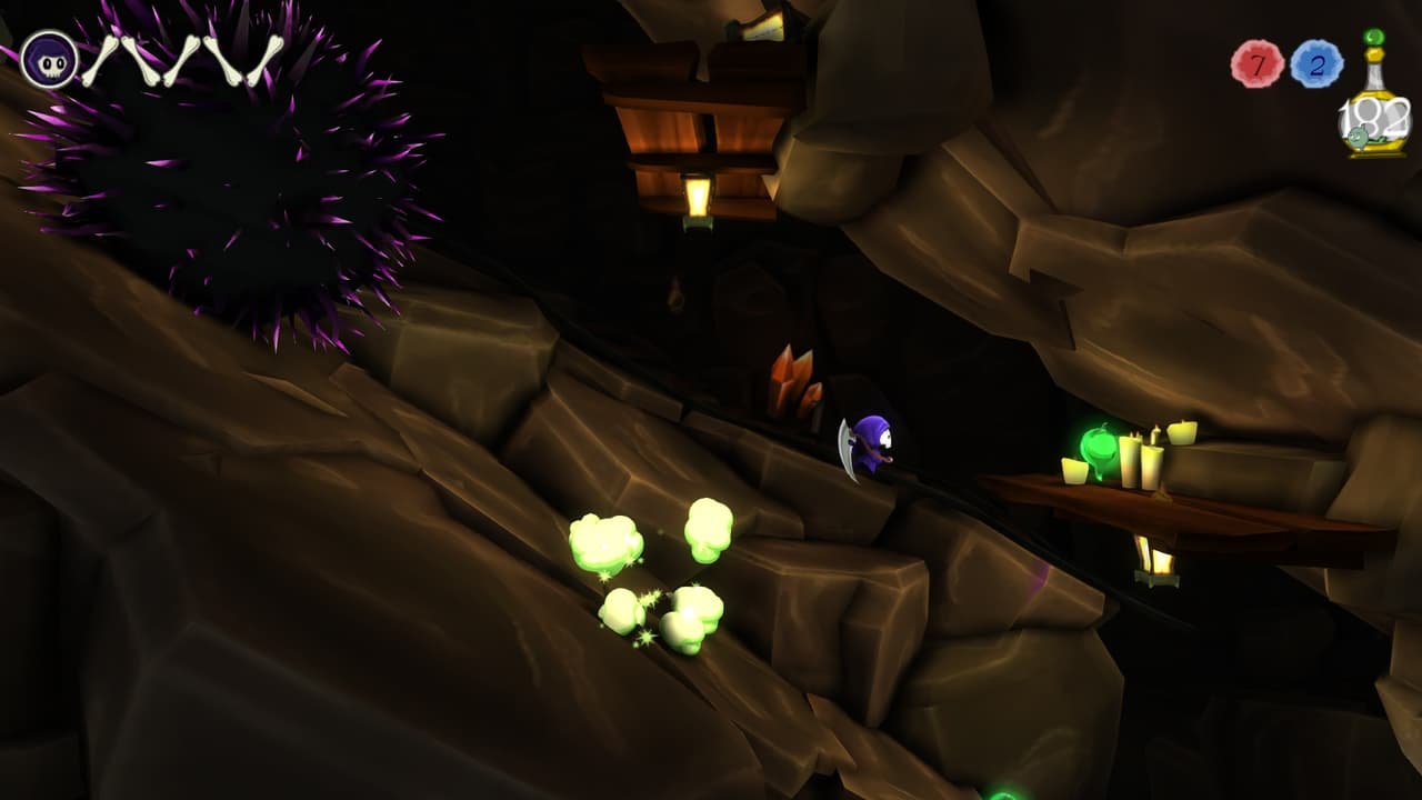 Little Reaper screenshot 4