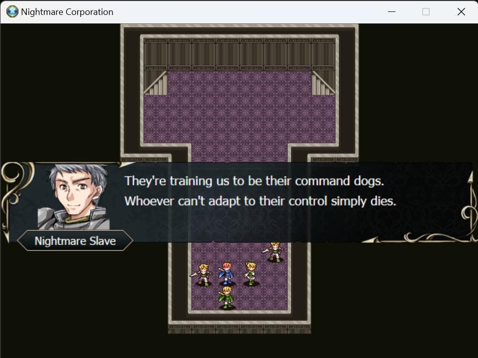 Nightmare Corporation screenshot 4