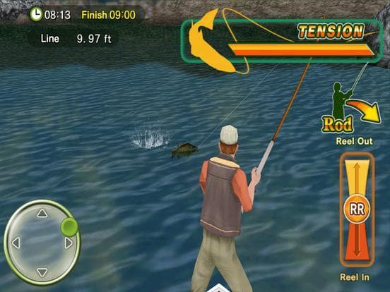 Fly Fishing 3D HD Premium screenshot 5