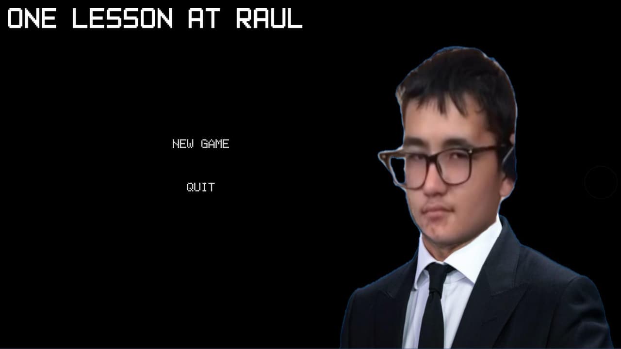 One Lesson At Raul screenshot 2