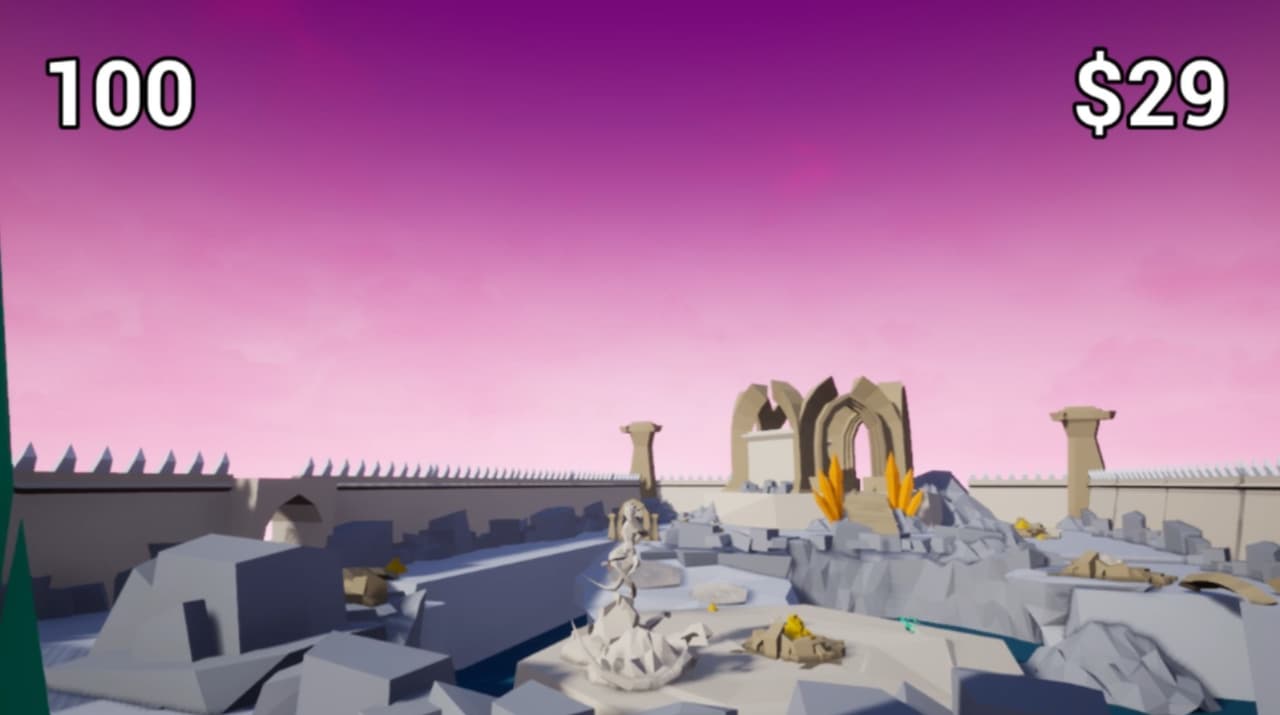Snake V Mongoose: Knights of Extinction screenshot 2
