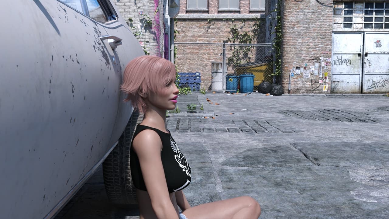 One Day at a Time by Zoey Raven screenshot 2