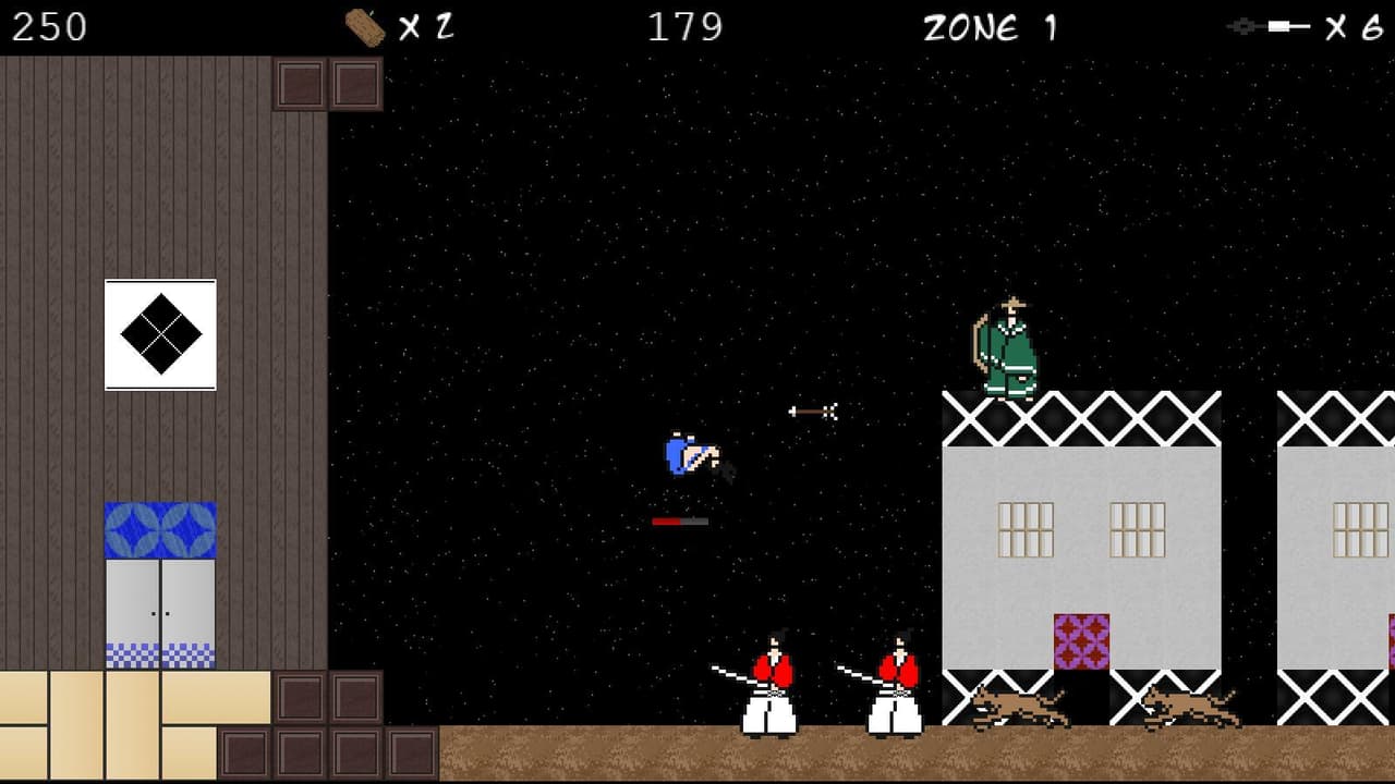 Lotus Crusade screenshot 2