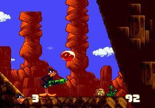 Daffy Duck in Hollywood screenshot 3