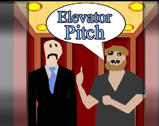 Elevator Pitch (GarbageHaus)