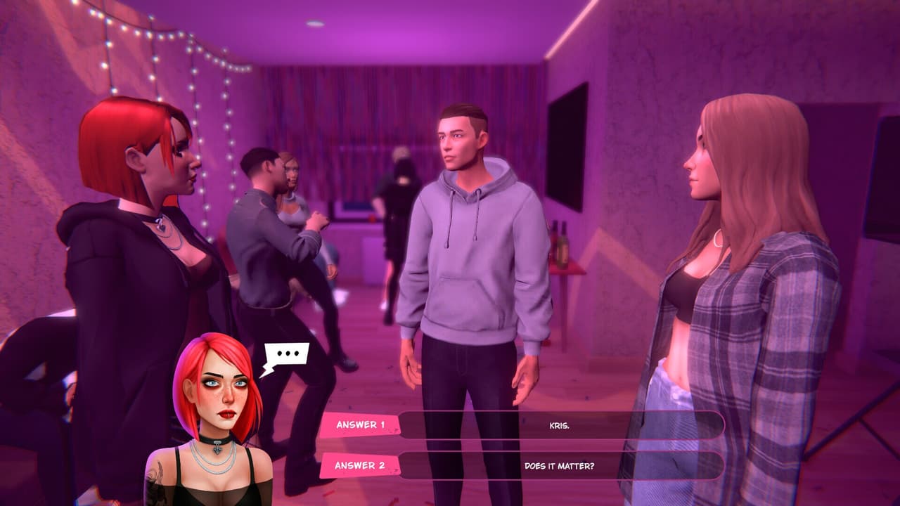 Last wish screenshot 6