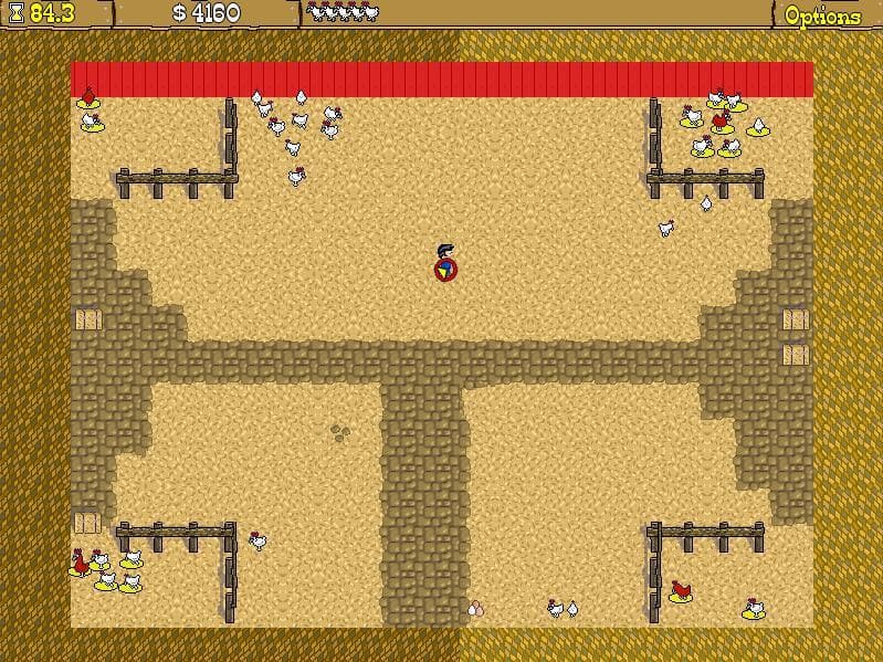 FreeRange screenshot 4