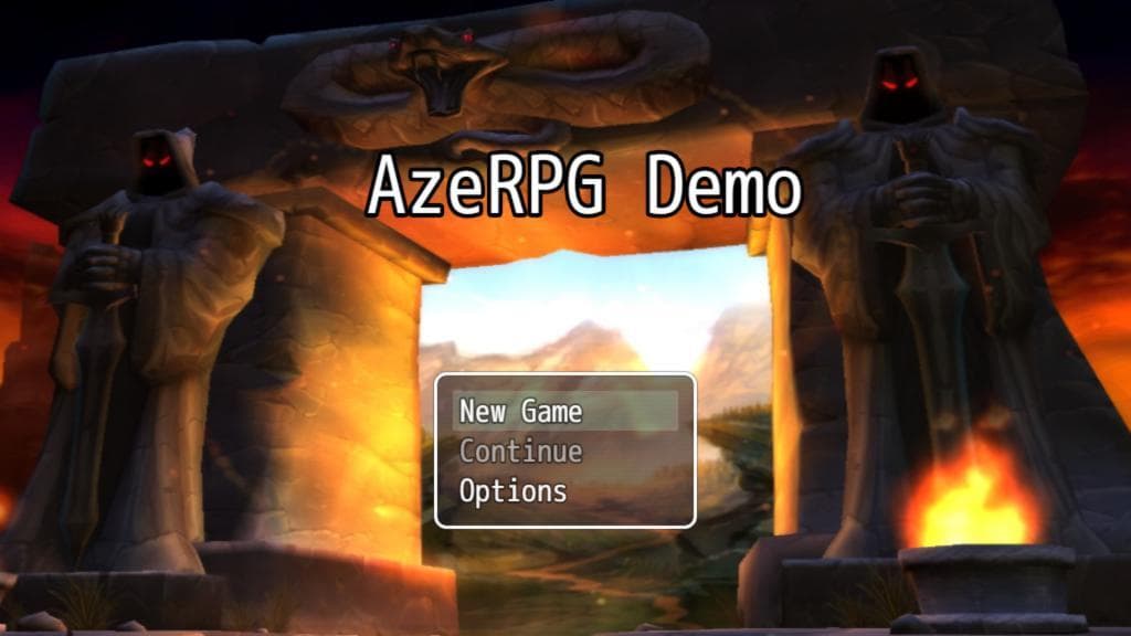 AzeRPG screenshot 2