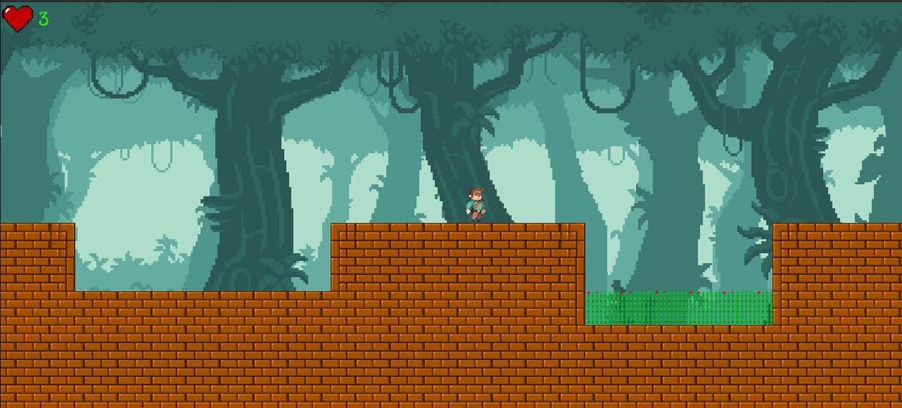 The Forgotten Temple screenshot 2