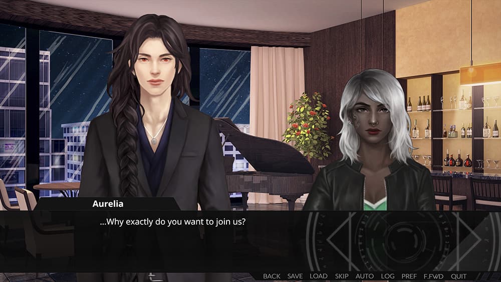 Mystic Destinies: Echoes screenshot 6