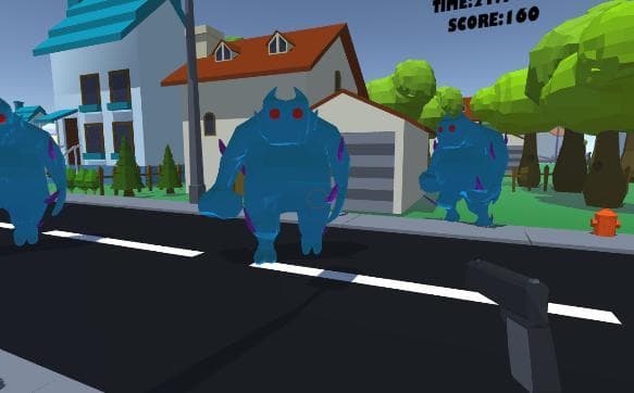 Alien Foray screenshot 2