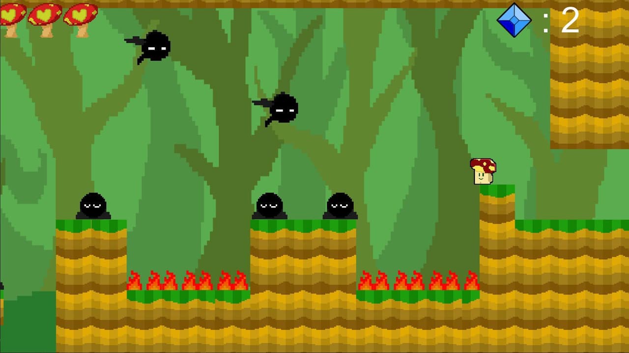 Mushroom Boom