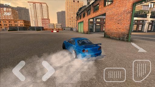 Drift Fanatics Sports Car Drifting screenshot 5