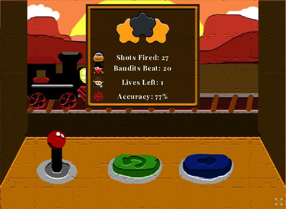 Train Invaders