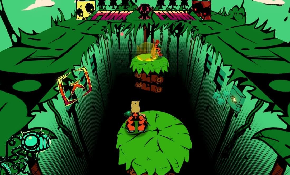 Facel (Brackeys Game Jam 2022.1) screenshot 3