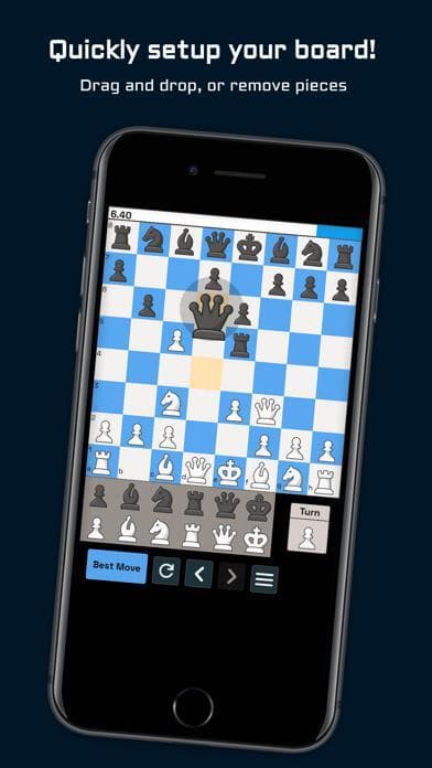 Chess Move - Stockfish Engine screenshot 3