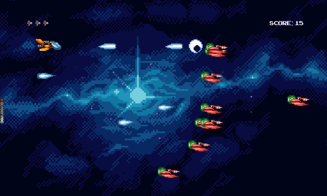 Galaxy War (Vaigo)