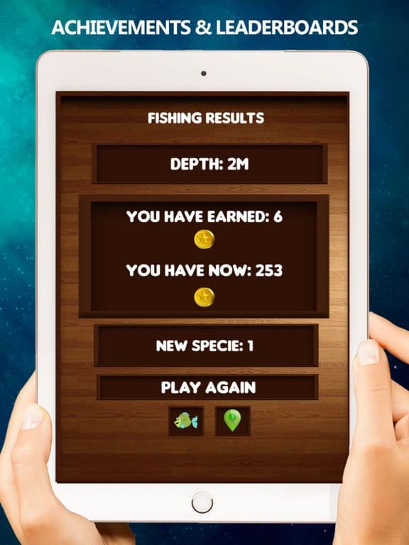 Ultimate FishingNinja Wild Catch Endless Game