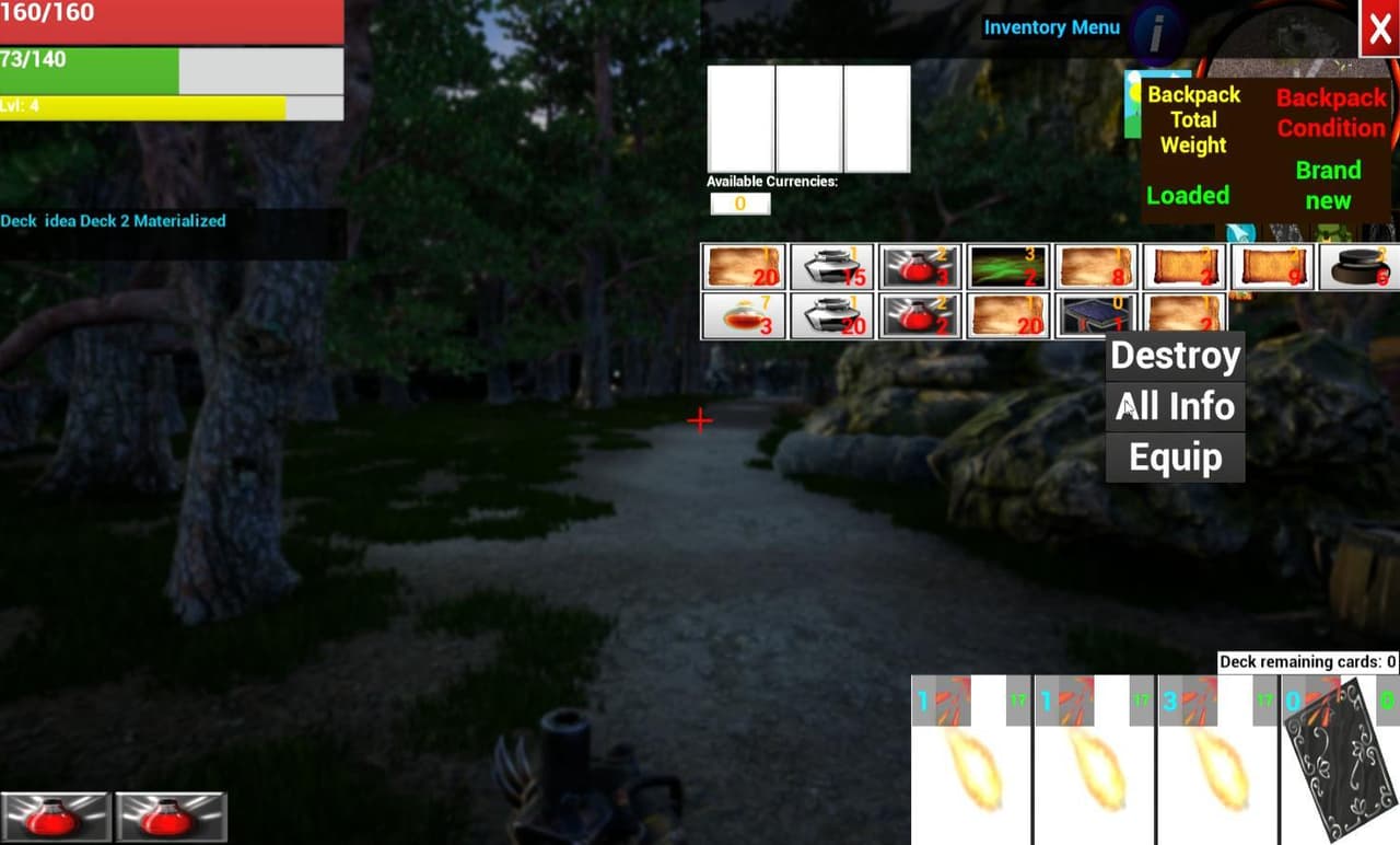 Evokers screenshot 4