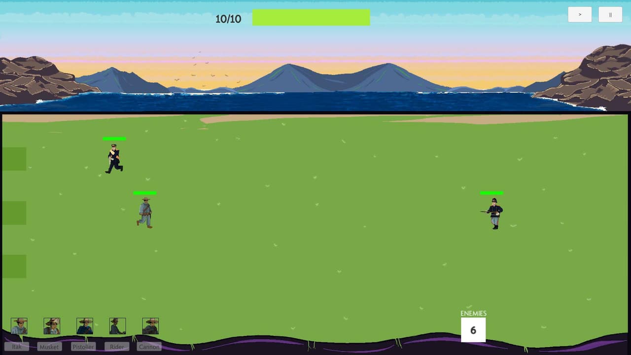 Himagsikan (Dirkheim) screenshot 3